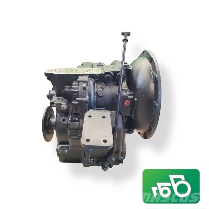 Manitou Gearbox CKA70927 115-PS6-3023 Manitou MLT 741 Коробка передач