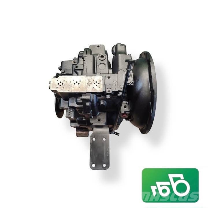 Manitou Gearbox CKA70927 115-PS6-3023 Manitou MLT 741 Коробка передач