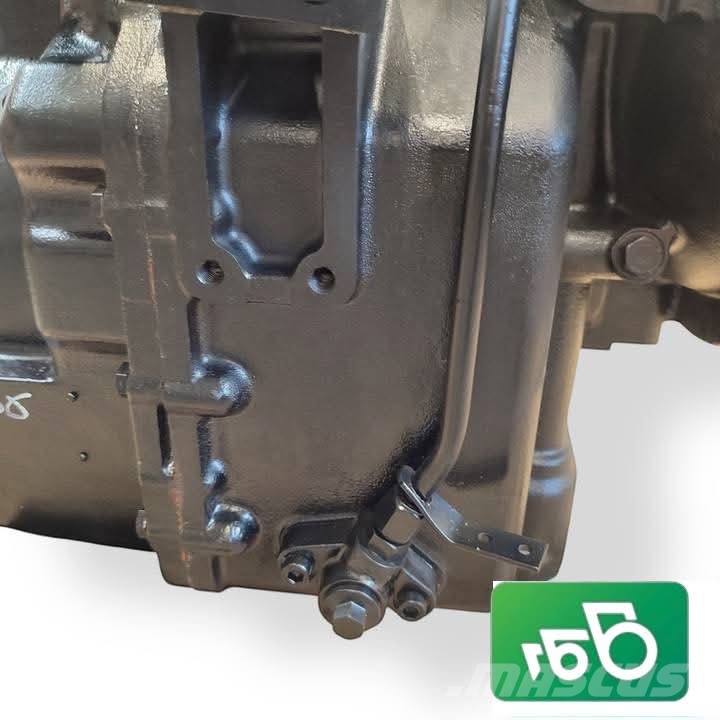 Manitou Gearbox CKA70927 115-PS6-3023 Manitou MLT 741 Коробка передач