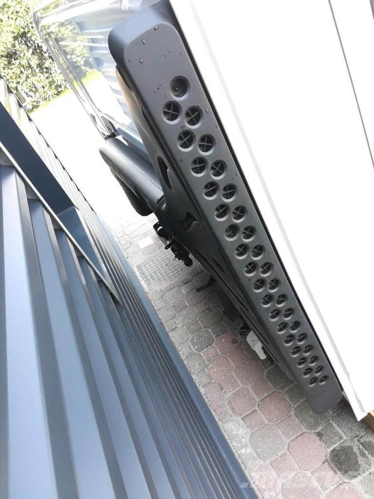 MAN TGL EURO 6 Cabines e interior