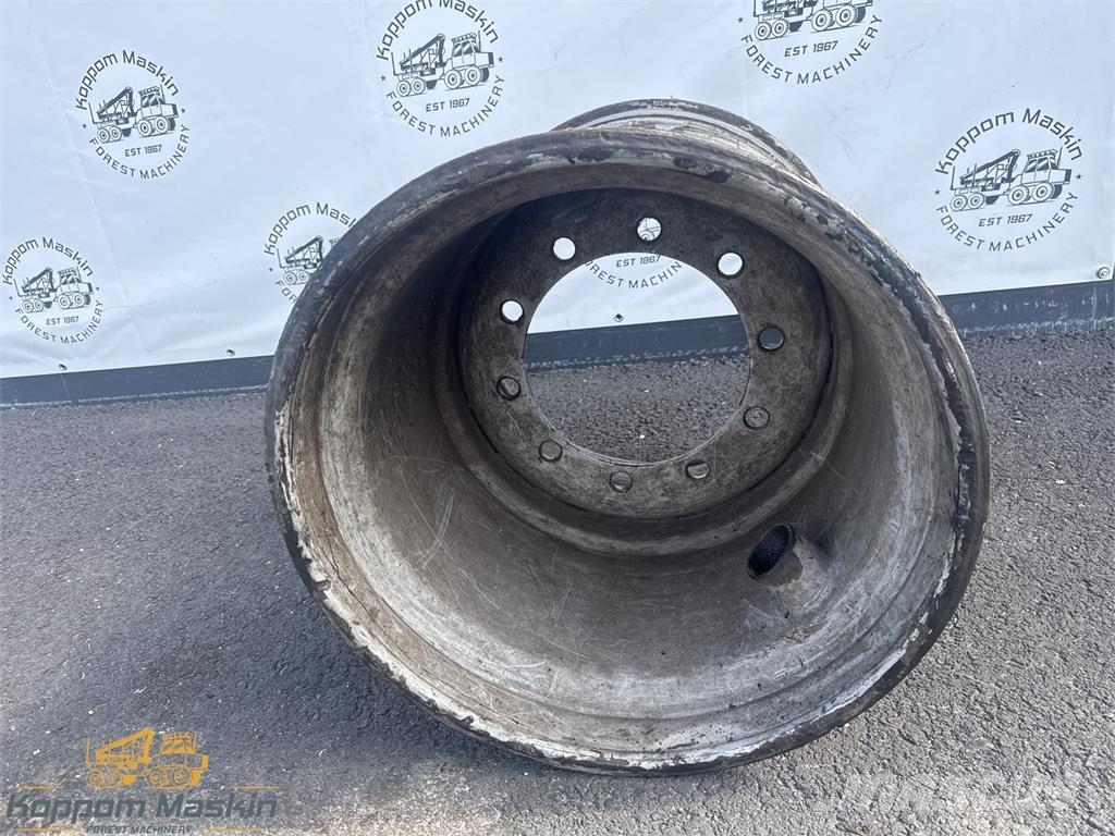 Gremo 1050H 24x22,5 Used/Beg Reifen