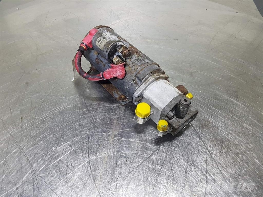 CAT 950H-277-0731-Compact-/steering unit Hydraulik