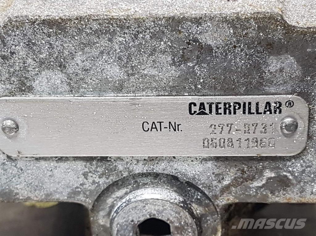 CAT 950H-277-0731-Compact-/steering unit Hydraulik