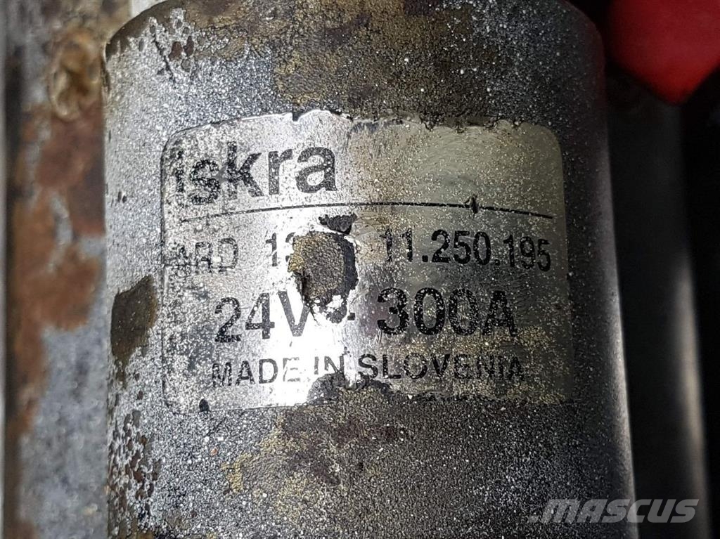 CAT 950H-277-0731-Compact-/steering unit Hydraulik