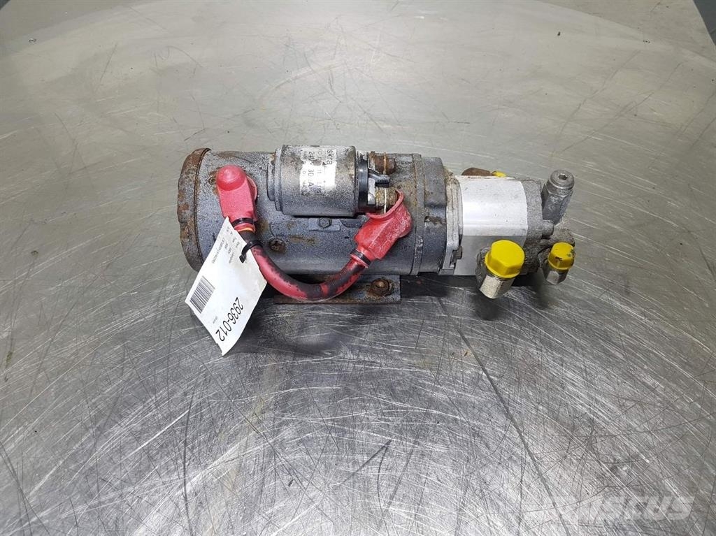 CAT 950H-277-0731-Compact-/steering unit Hydraulik