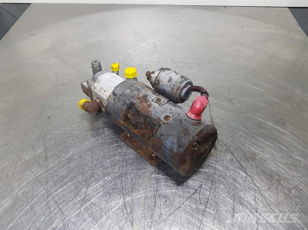 CAT 950H-277-0731-Compact-/steering unit Hydraulik