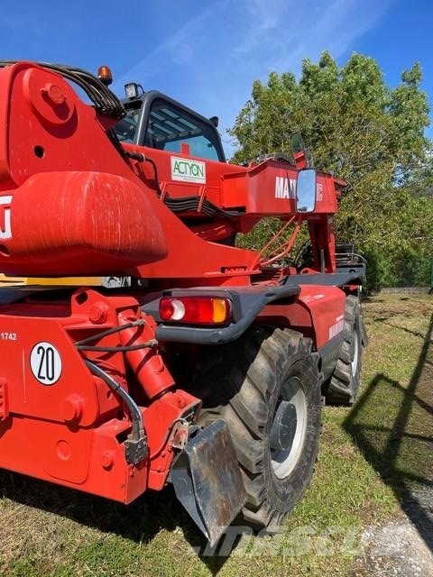Manitou MRT 1742 M Teleskopiskie manipulatori