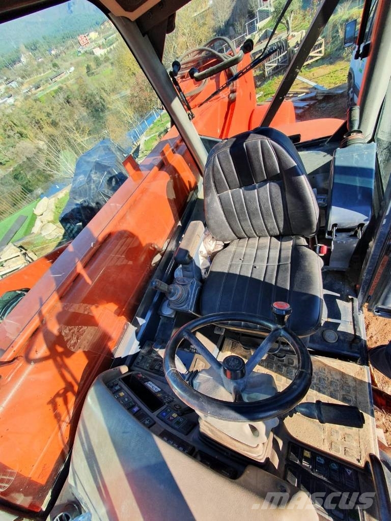 Manitou MRT 1742 M Teleskopiskie manipulatori