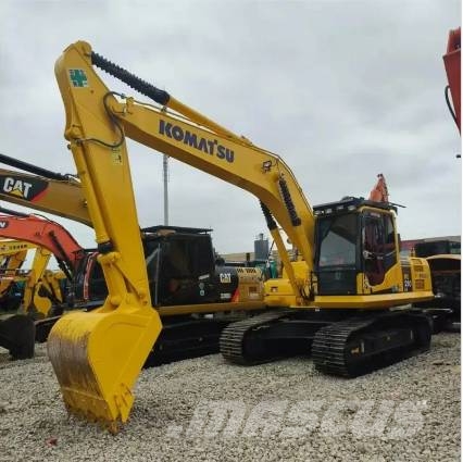 Komatsu PC210 中型挖掘机