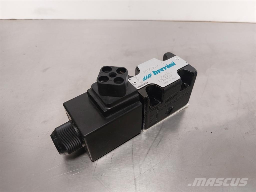 Brevini AD3E12EM - NG6 4/2 Valve 12V Hydraulik