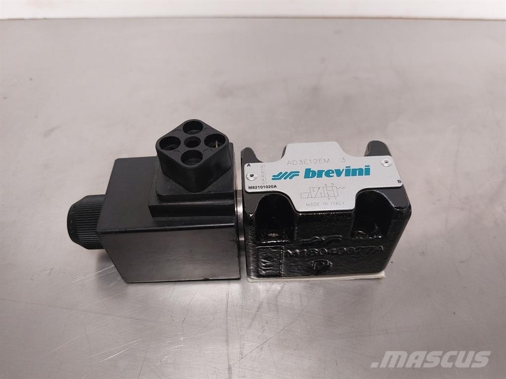 Brevini AD3E12EM - NG6 4/2 Valve 12V Hydraulik