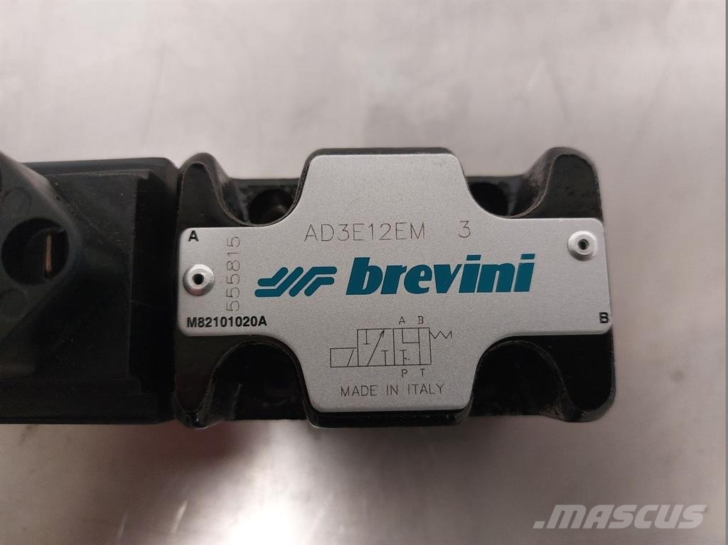 Brevini AD3E12EM - NG6 4/2 Valve 12V Hydraulik