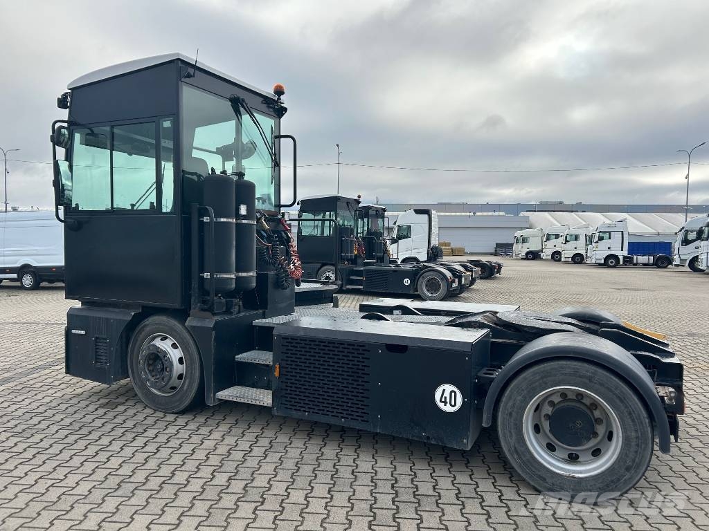 Kamag Precision Tractor PT Terminal Tractor Терминальные тягачи