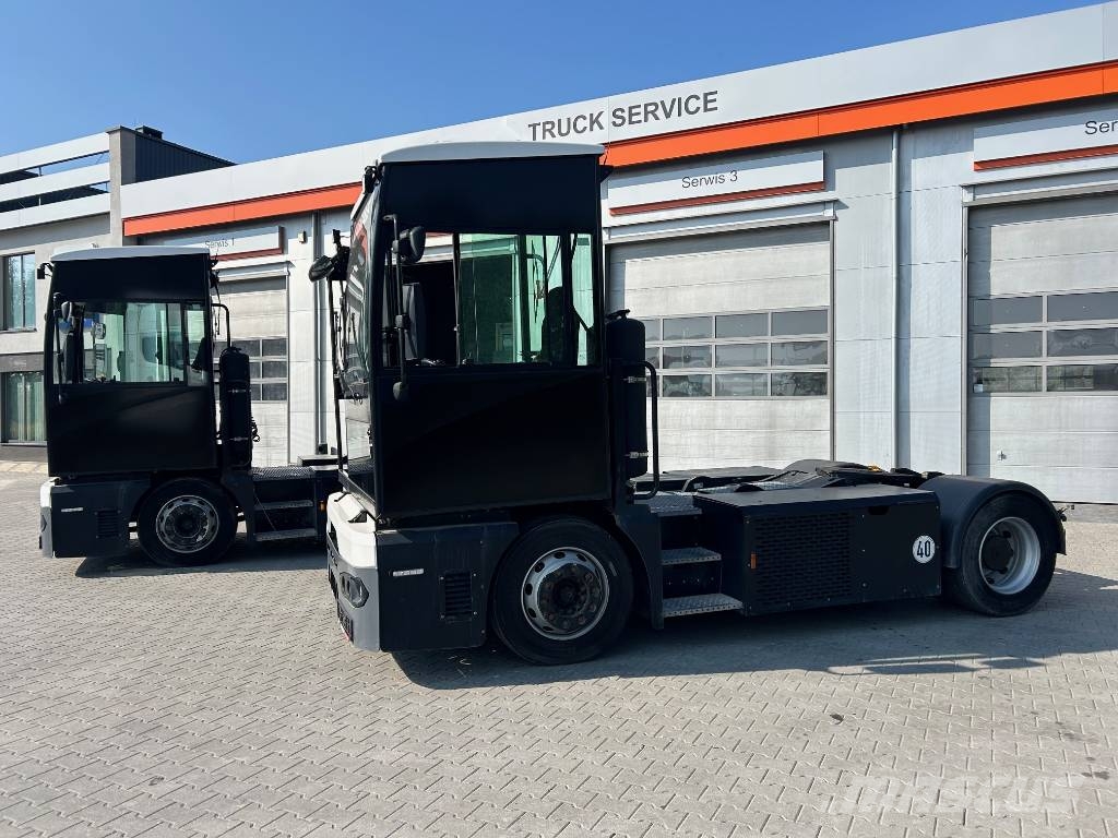 Kamag Precision Tractor PT Terminal Tractor Terminal tractors