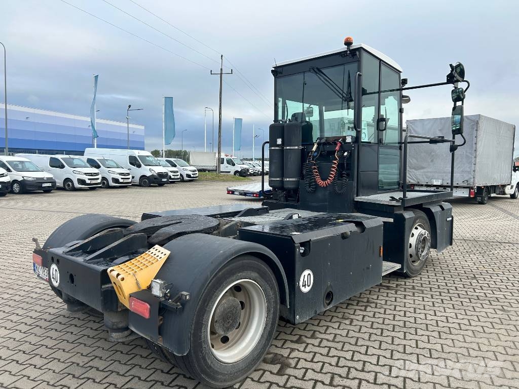 Kamag Precision Tractor PT Terminal Tractor Терминальные тягачи