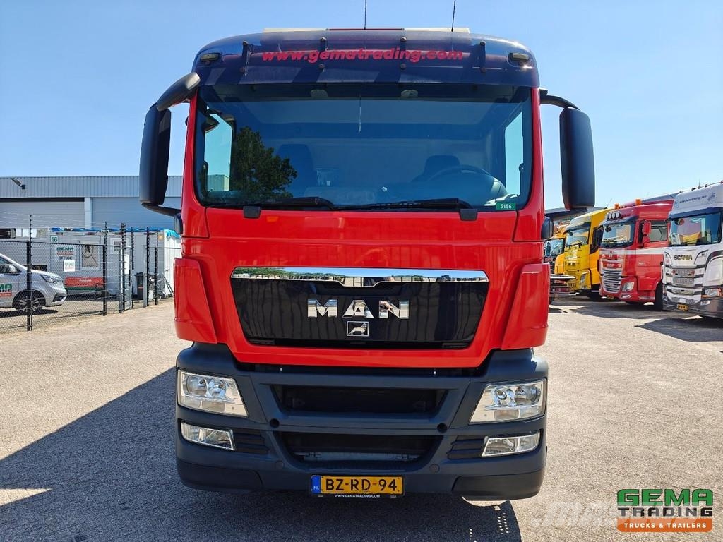 MAN TGS 28.440 6X2-4 BL Euro5 Day Cab - RSP 2 Turbine Kombinované/Čerpací cisterny