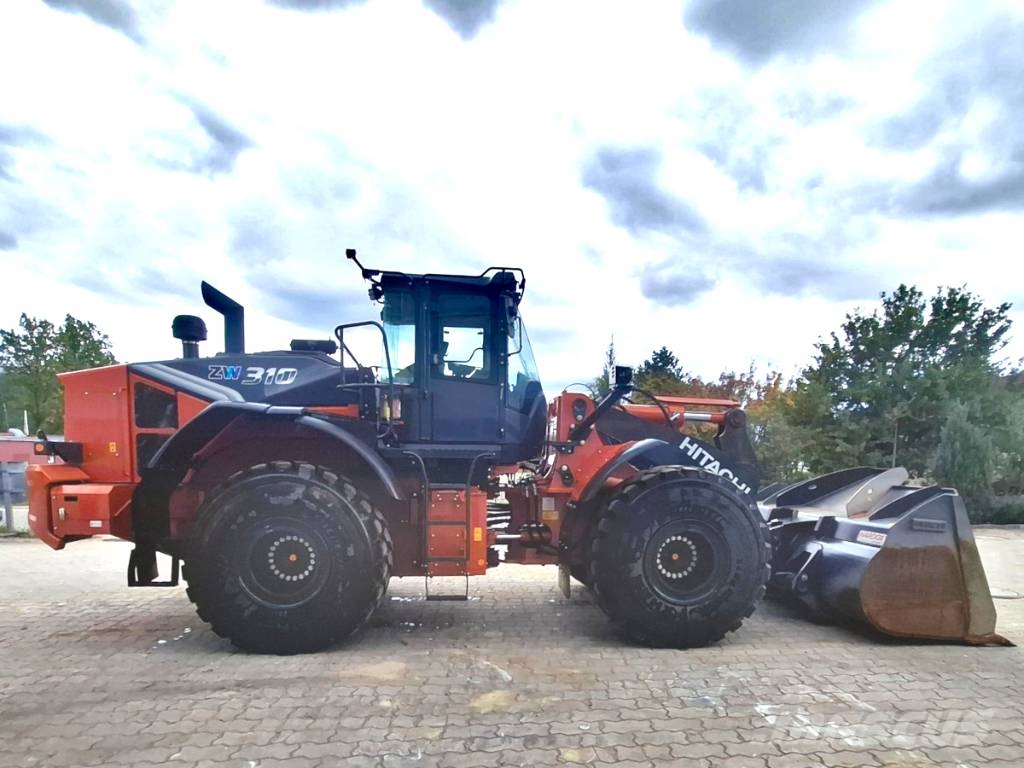 Hitachi ZW 310-7 Radlader