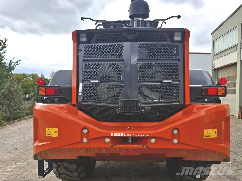 Hitachi ZW 310-7 Radlader
