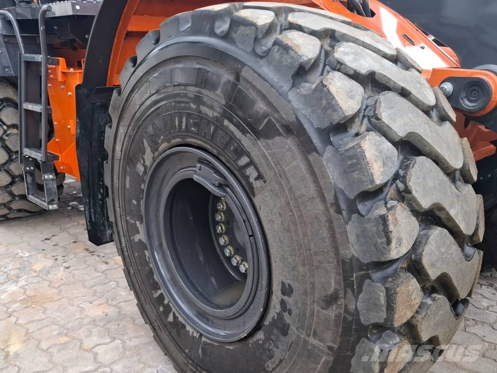 Hitachi ZW 310-7 Radlader