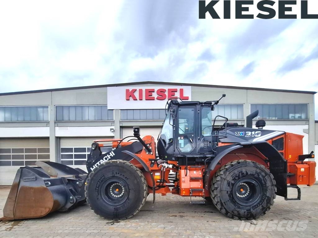 Hitachi ZW 310-7 Radlader