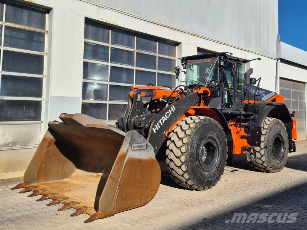 Hitachi ZW 310-7 Wheel loaders