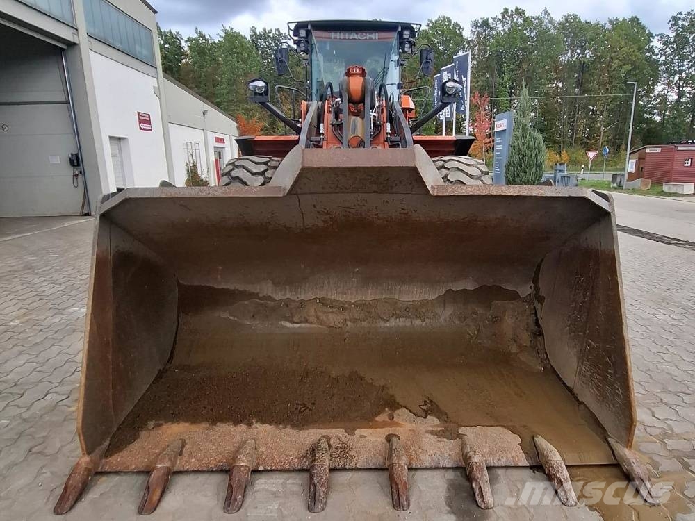 Hitachi ZW 310-7 Radlader