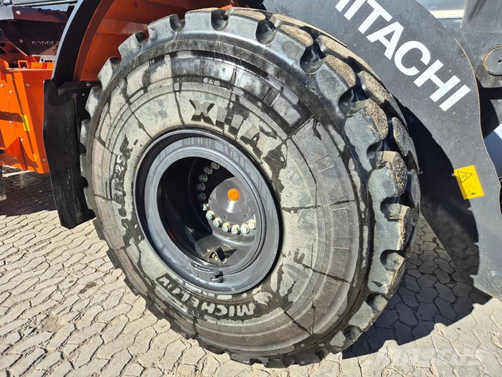 Hitachi ZW 310-7 Wheel loaders