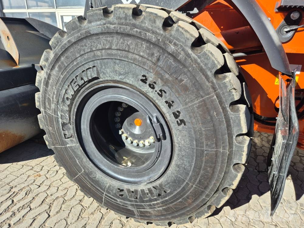 Hitachi ZW 310-7 Wheel loaders
