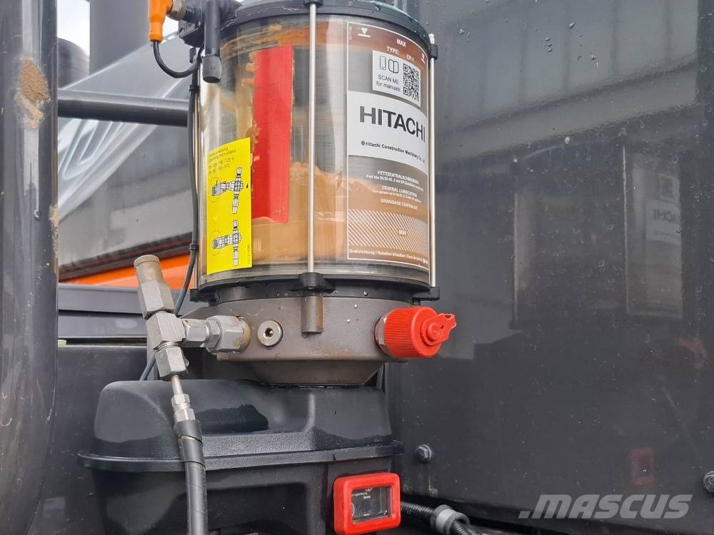 Hitachi ZW 310-7 Radlader