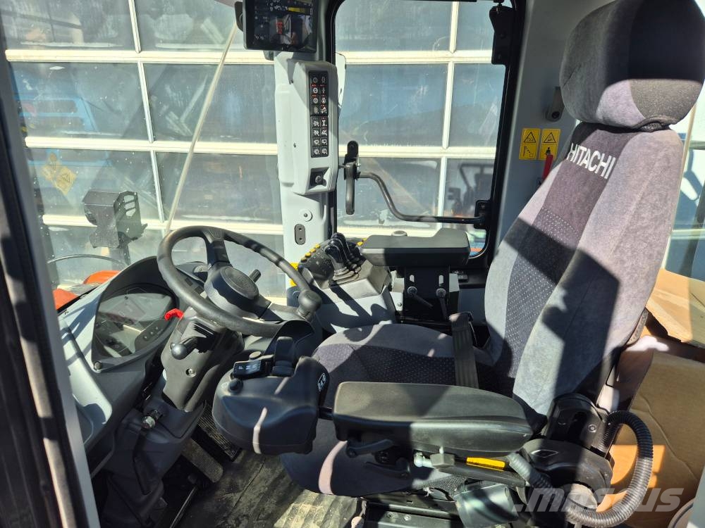 Hitachi ZW 310-7 Wheel loaders
