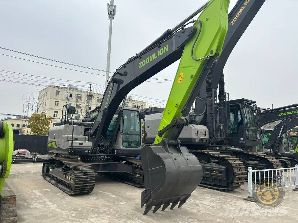 Zoomlion ZE 215 G Bagri goseničarji