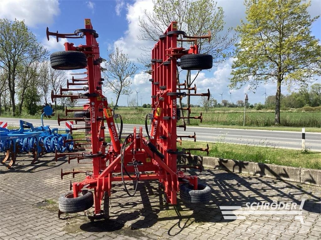 Güttler SUPER MAXX 60-7 BIO EDITION Coltivatori