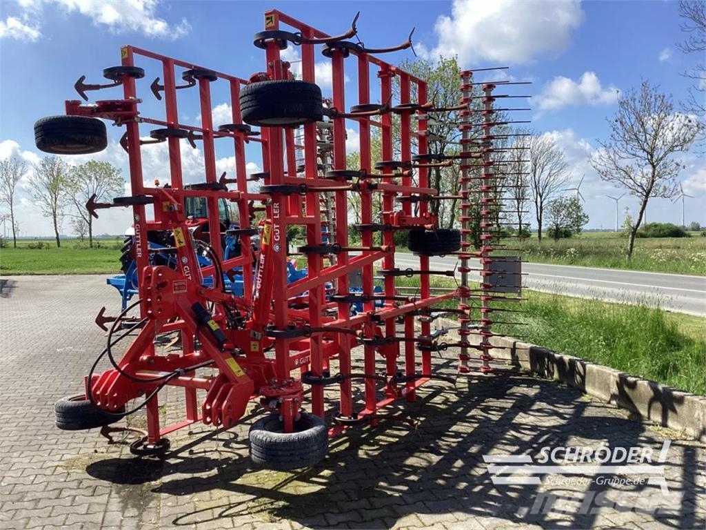Güttler SUPER MAXX 60-7 BIO EDITION Coltivatori