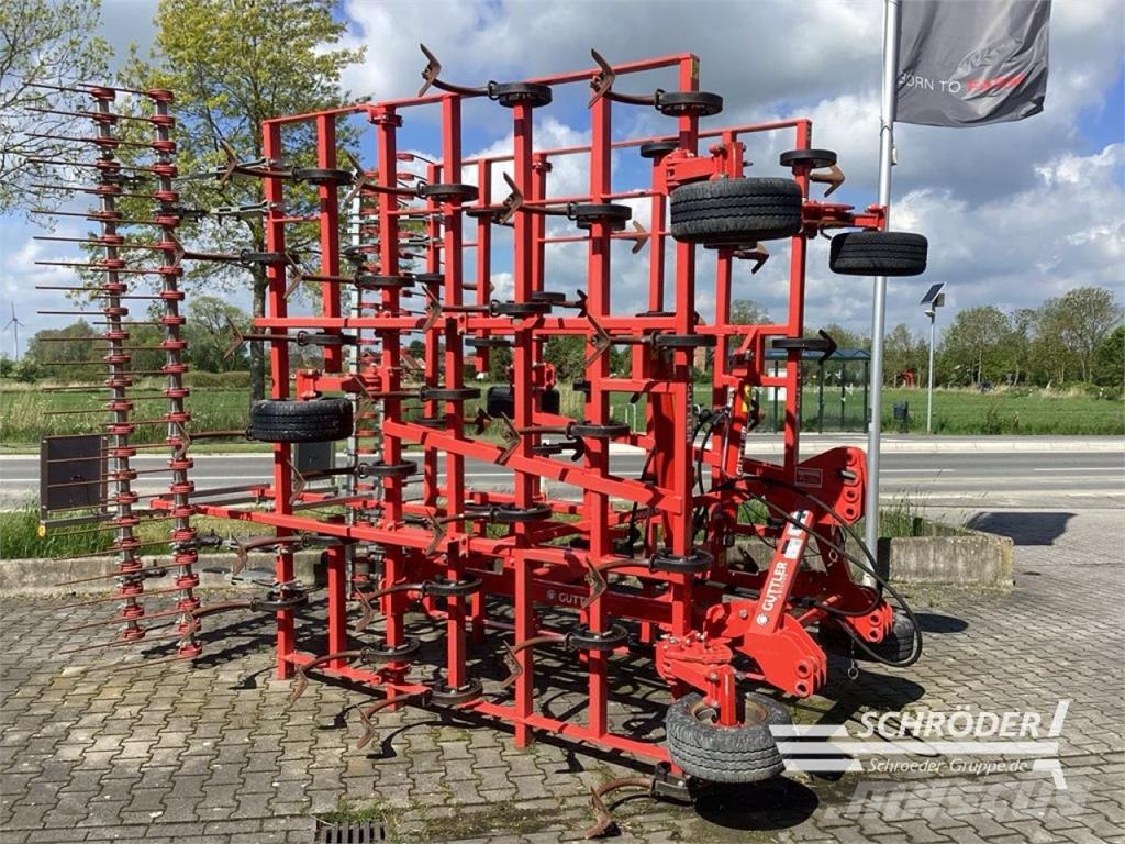 Güttler SUPER MAXX 60-7 BIO EDITION Coltivatori