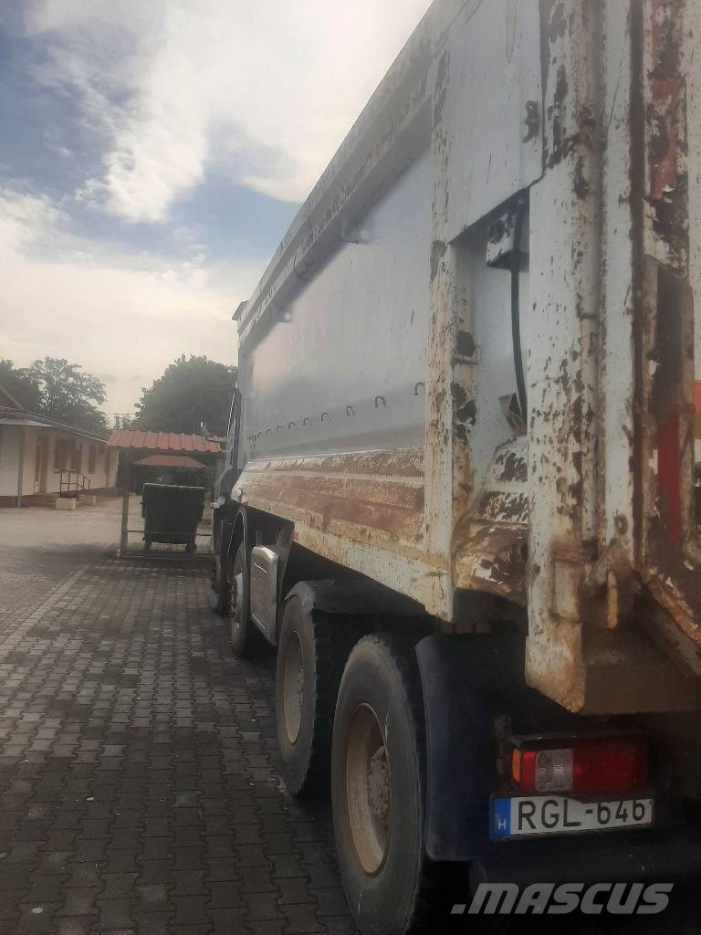 Ford CARGO 4142D Самосвал