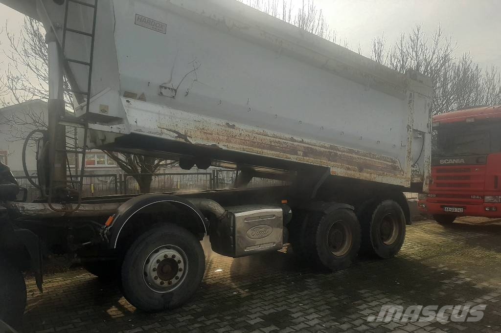 Ford CARGO 4142D Самосвал