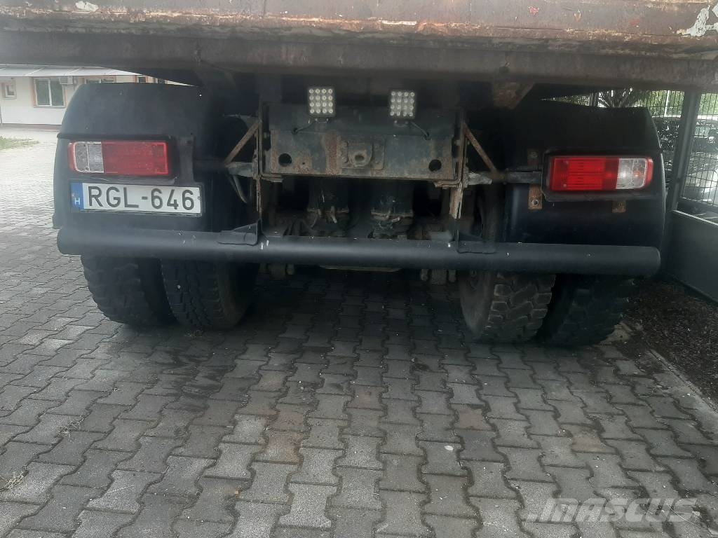 Ford CARGO 4142D Самосвал