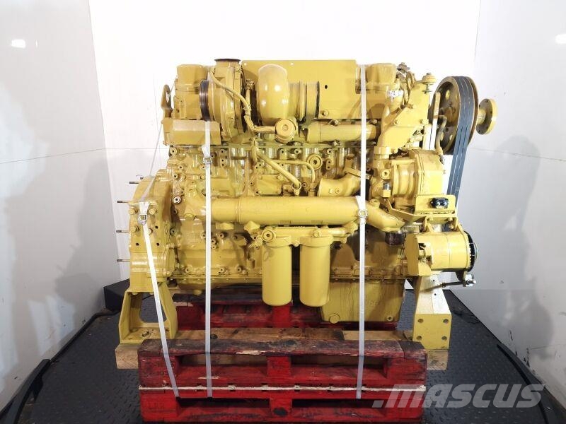 CAT C18 Engines