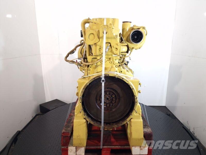 CAT C18 Engines