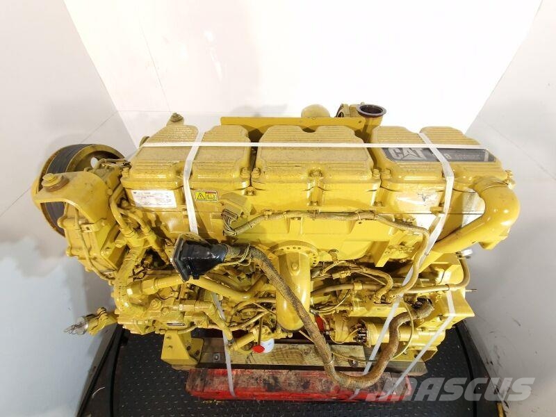 CAT C18 Engines