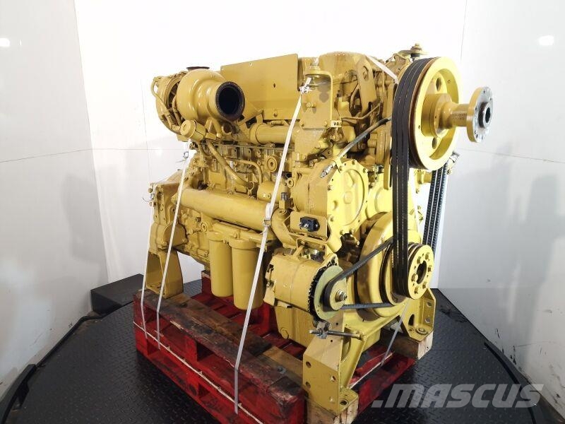 CAT C18 Engines