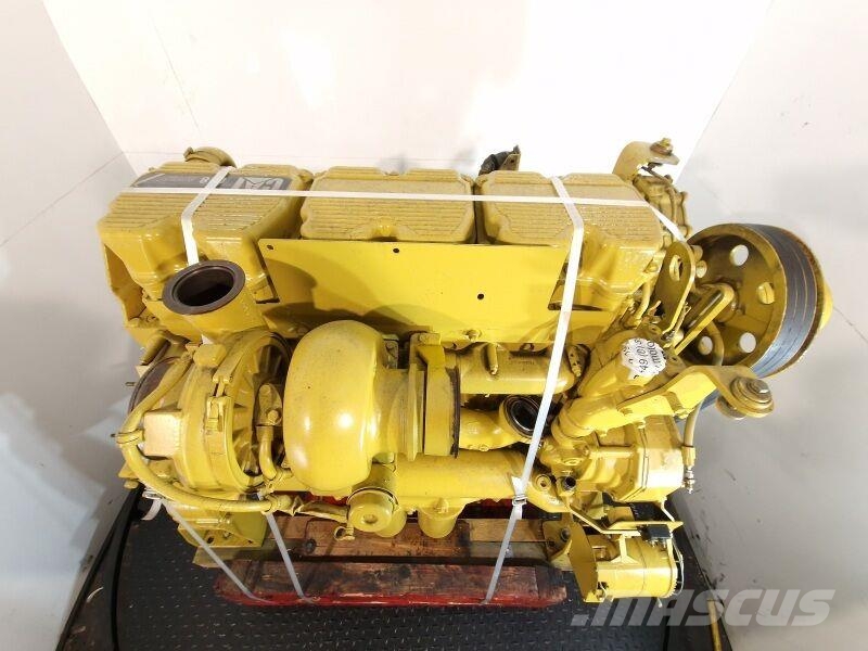 CAT C18 Engines