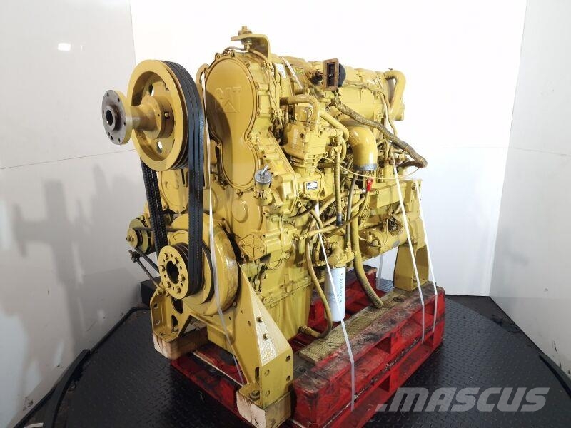 CAT C18 Engines
