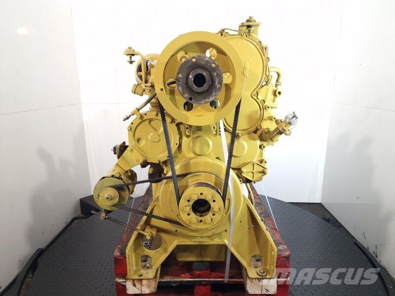 CAT C18 Engines