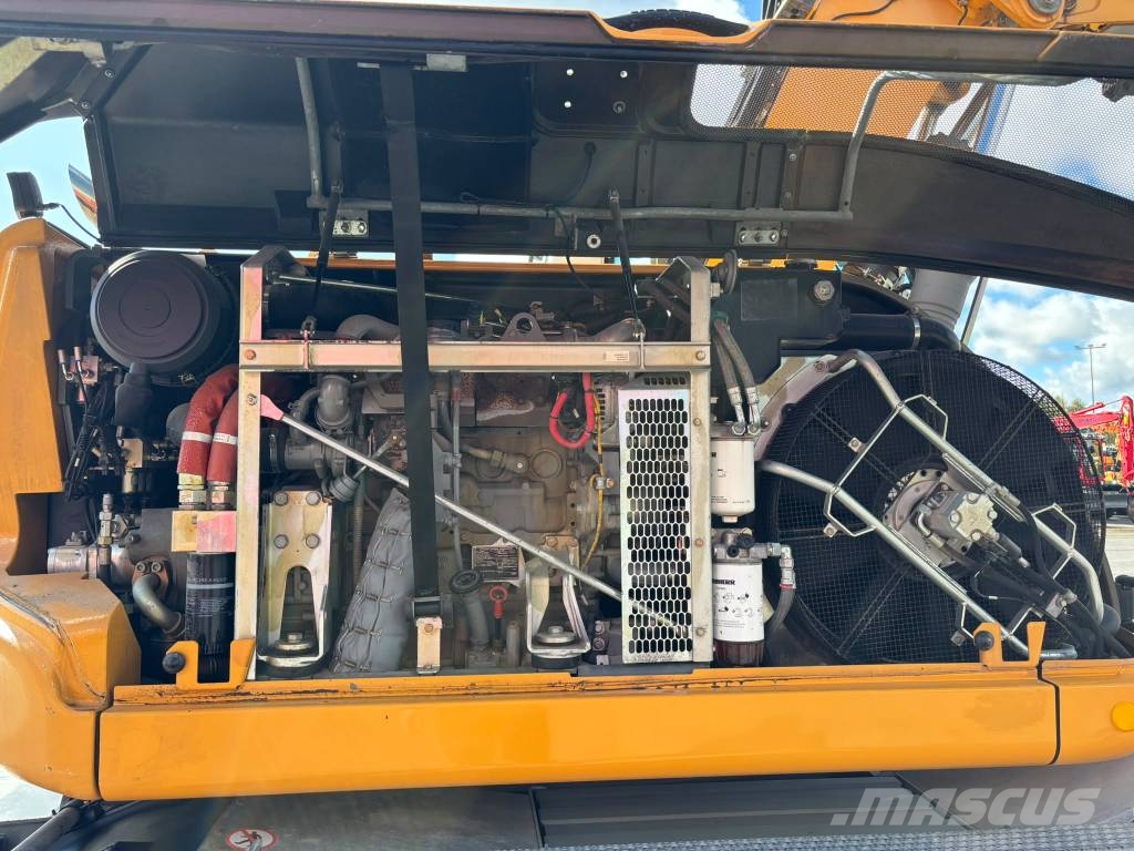 Liebherr A 918 Comp Wielgraafmachines