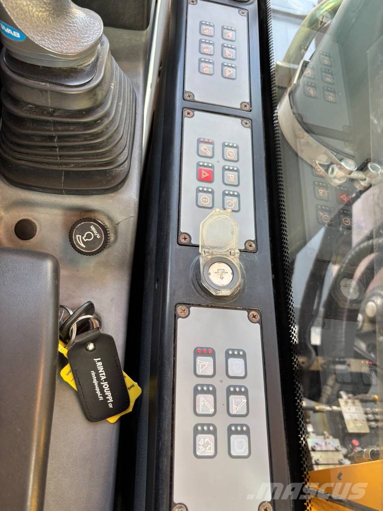 Liebherr A 918 Comp Wielgraafmachines