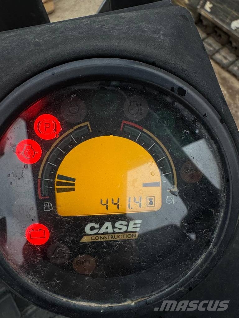 CASE CX 17 D Minibagger < 7t