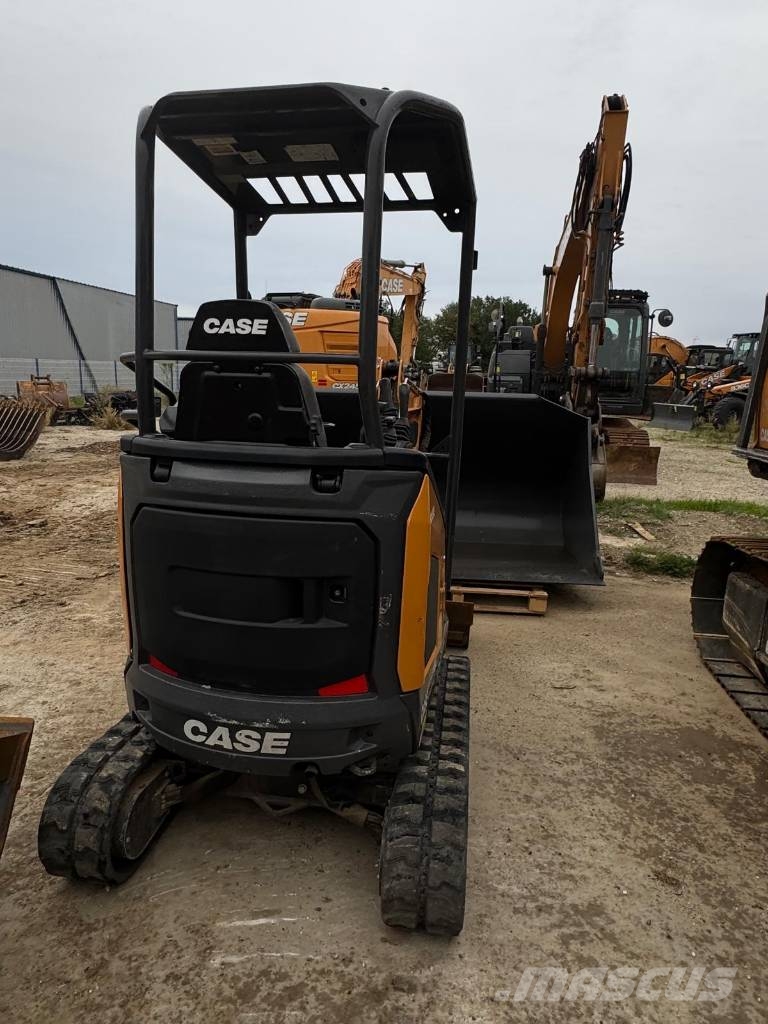 CASE CX 17 D Minibagger < 7t