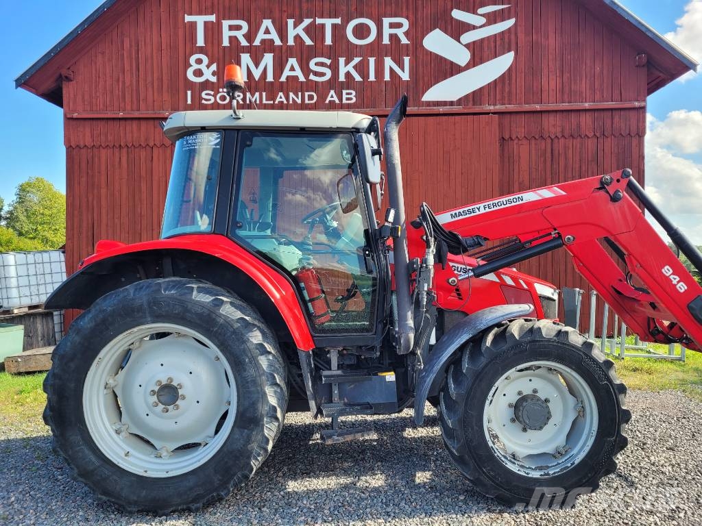 Massey Ferguson 5445