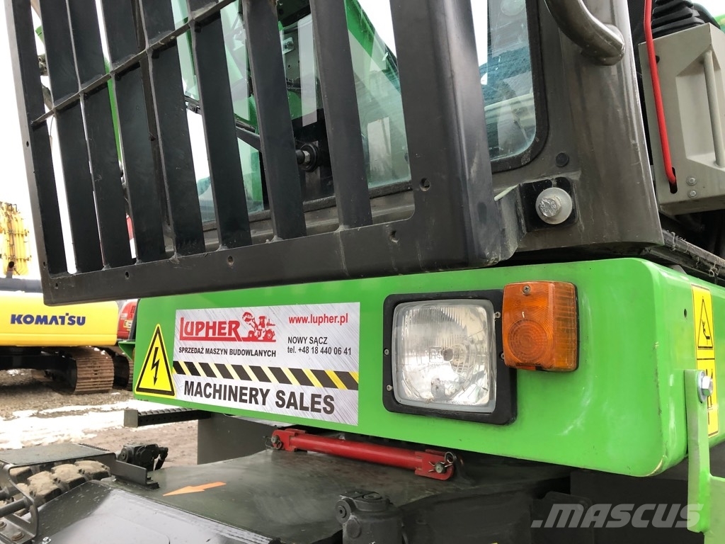 Sennebogen 821 Waste / industry handlers